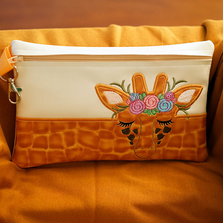 Giraffe Purse